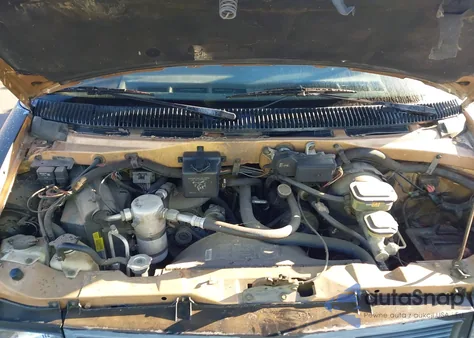 1990 GMC Safari z USA, uszkodzony, nr VIN 1GKDM15Z3LB540913